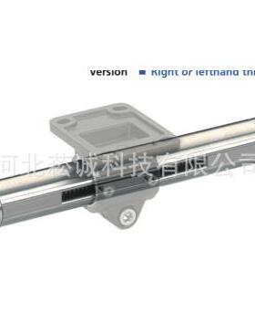 德国RK ROSE+KRIEGER 连接件支架导轨13500000020