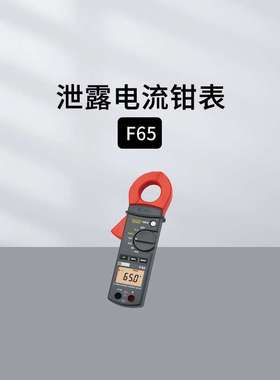 法国CA 泄露电流钳表F65 万用钳表AEMC503 高精度电流钩表CM605