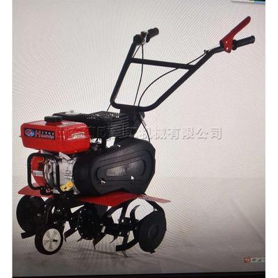园管理农用松土翻土机 田间耕作小型松土机 二冲程便携式微耕机