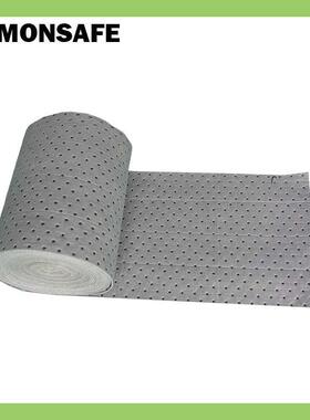 LEMONSAFE灰色通用吸液棉卷多用途通用吸附棉卷ARL11