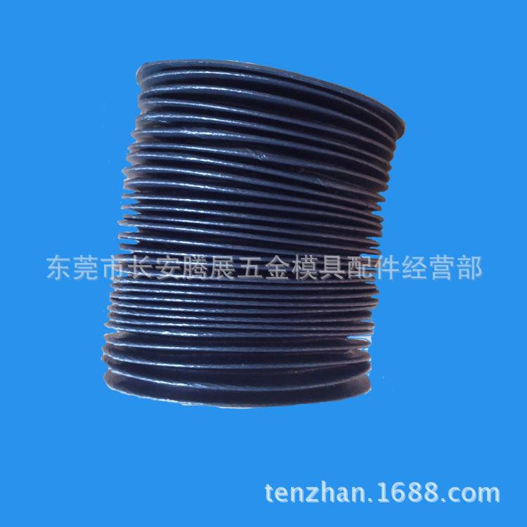 供应西部慢走丝线切割配件耗材防尘罩 胶皮制作