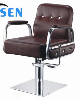 2020儿童理发椅黄色理发椅儿童理发椅理发店椅子植发生发养护椅子