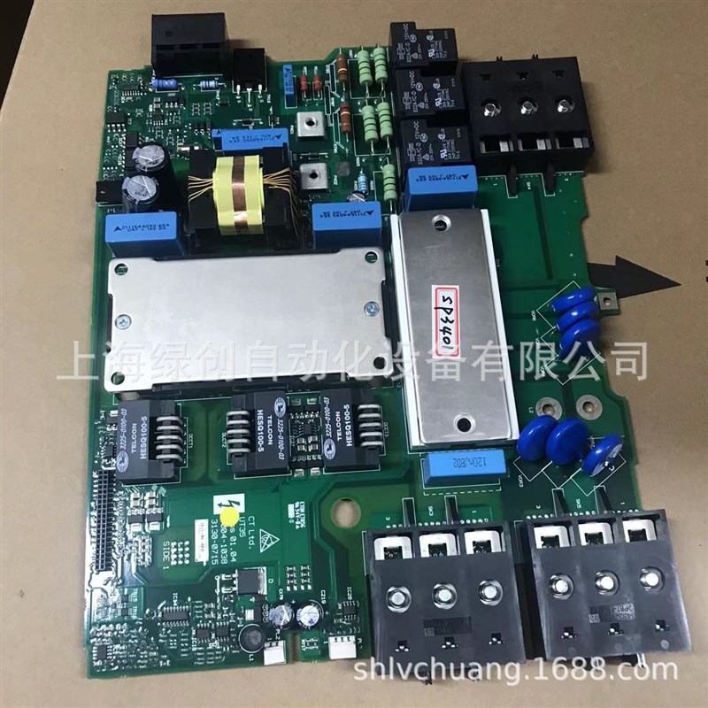 尼得科CT变频器SP3403 SP3402 SP3401维G修功率板UT35  UT90  UT9