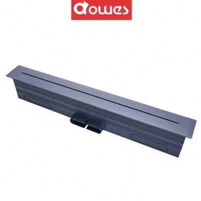 埋地板地暖送地底盒地风口风换气机 地砖式长条送风口家用新风 送