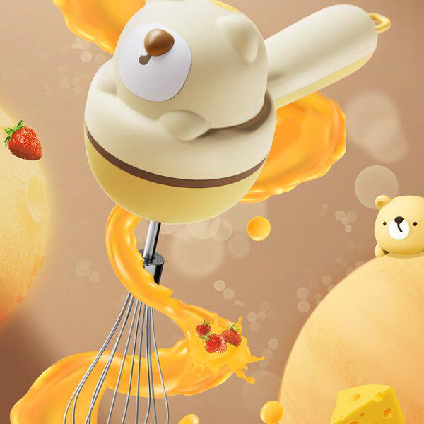 搅拌机家用小型奶油电动打蛋器双手持式便携易洗奶油机器棒打无线