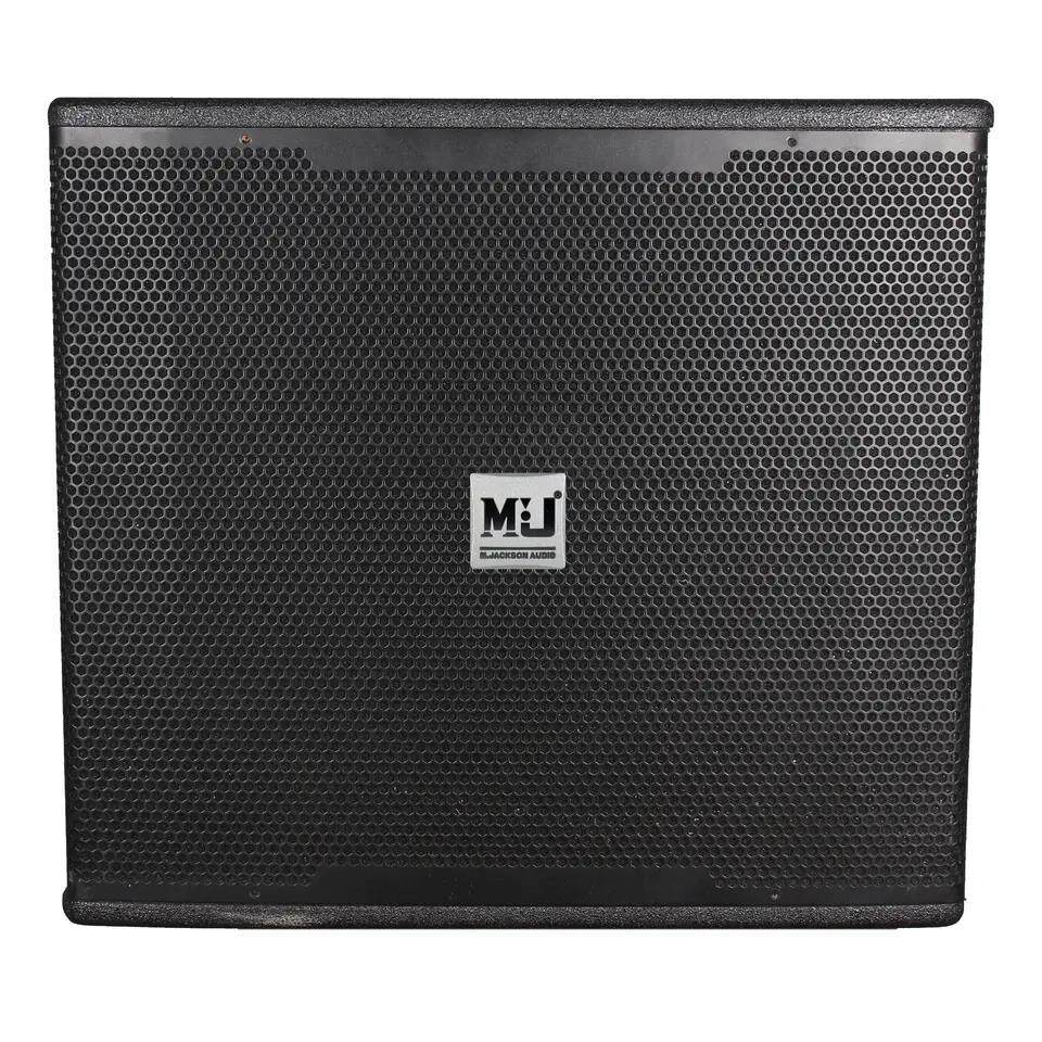 单18寸专业DJ低音炮线阵列系统舞台强大低音扬声器厂家直销KP618s