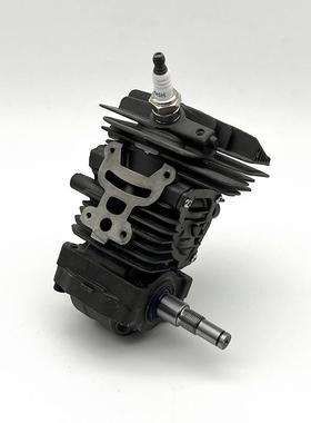 适合斯蒂尔stihl MS171 181 MS211油锯配件 气缸活塞曲轴动力总成