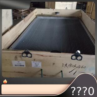 徐工装载机LW40FV LW400KV水箱散热器 液压有油散热器
