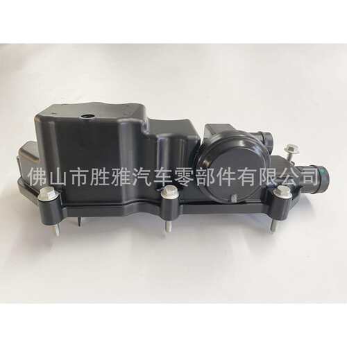 适用路虎 捷豹 汽车发动机气缸罩盖 气门室盖 JDE40126 LR110348