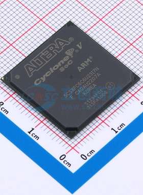可编程逻辑器件(CPLD/FPGA) 5CSXFC6C6U23I7N UBGA-672 原装现货