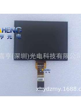 TAF8G0706FPC-A1-E CMA2P0784-E 95mm*70mm液晶玻璃屏 显示屏幕