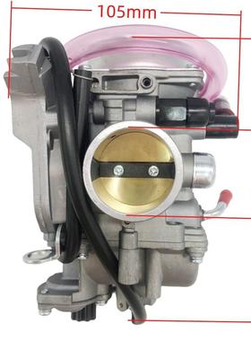 PD35JL 35mm化油器适用350cc 366cc 400cc四缸越野车ATV 606-038