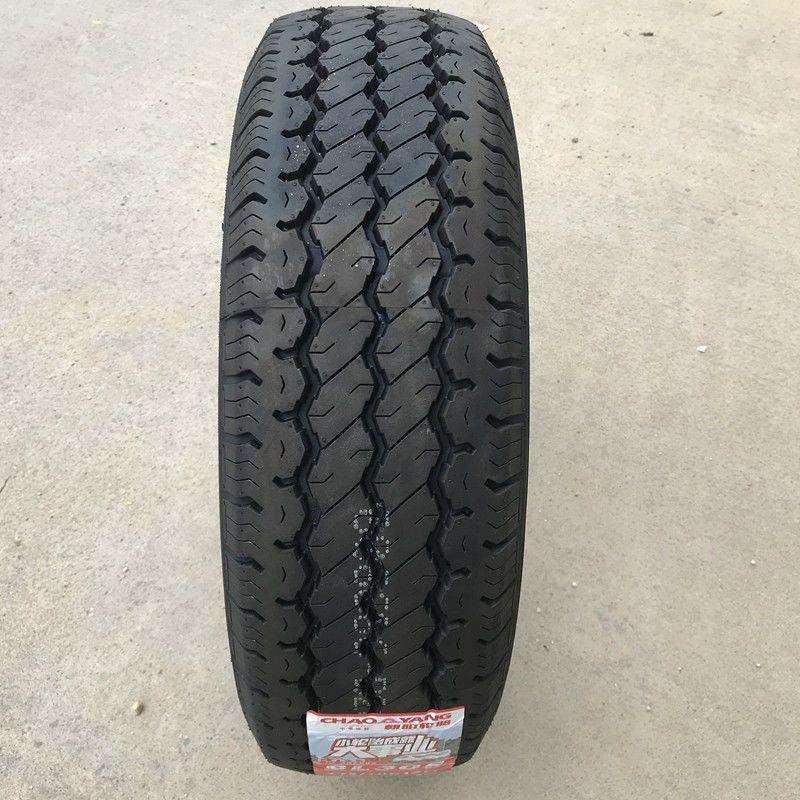 朝阳全诺轮胎175R13LT SL305 8PR 加厚重8层 黑豹 五菱小旋风货车