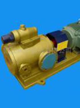 3GBW系列三螺杆保温泵,沥青螺杆泵3QGB80x2-36