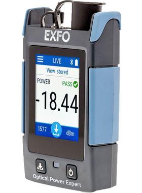 EXFO PX1 手掌型 光功率计/触摸屏功率计 PX1-H原FPM-302X升级版
