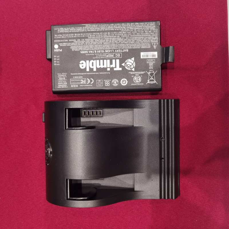 适用Trimble 天宝 TX5 TX6 TX8三维扫描仪电池 另有充电器