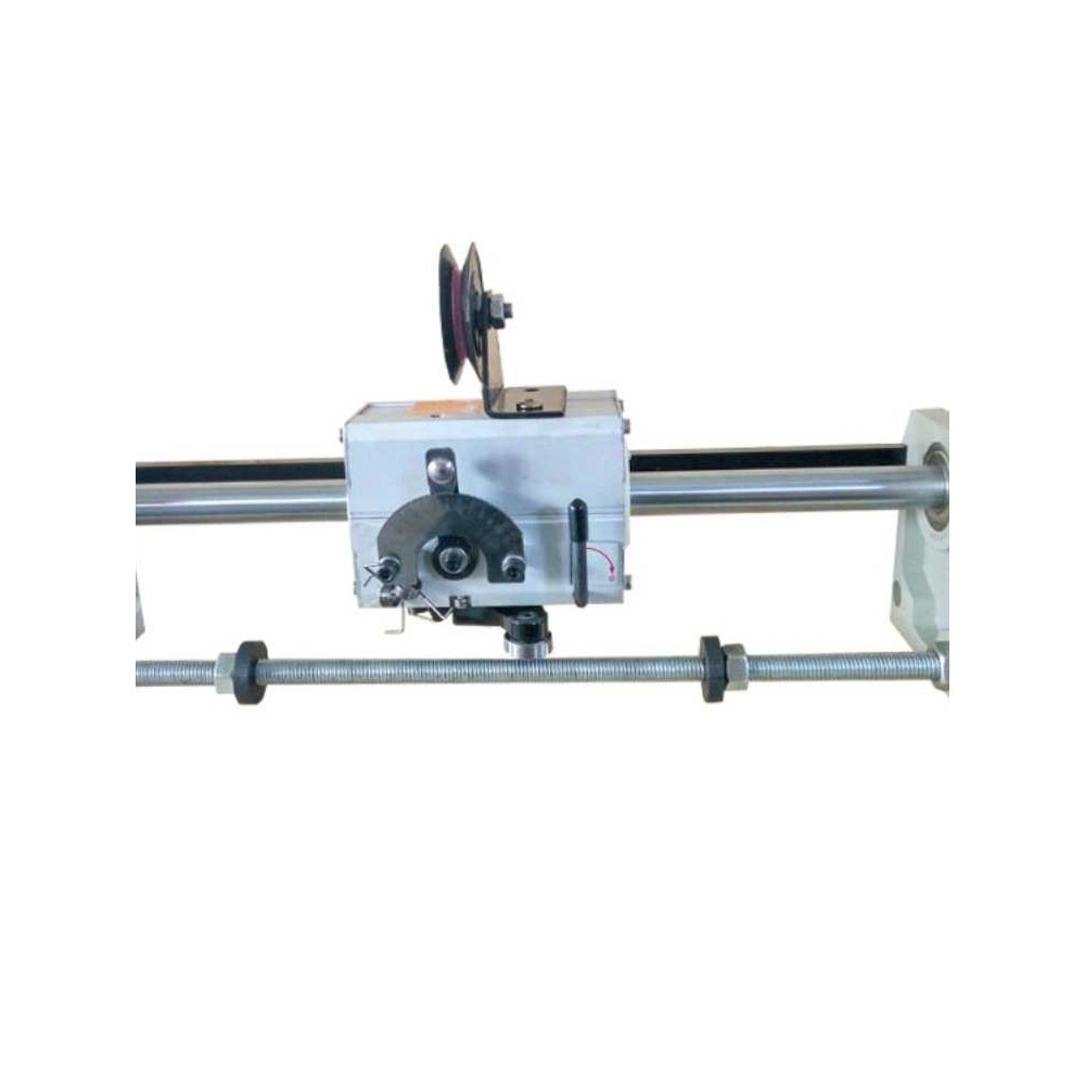 GP40C型 自动光杆排线器 带导线座 恒通机械 收卷 五金工具