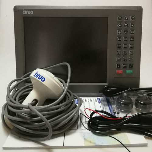 新诺船用XF-1069B船用AIS自动识别系统 避碰仪 B类航海X20