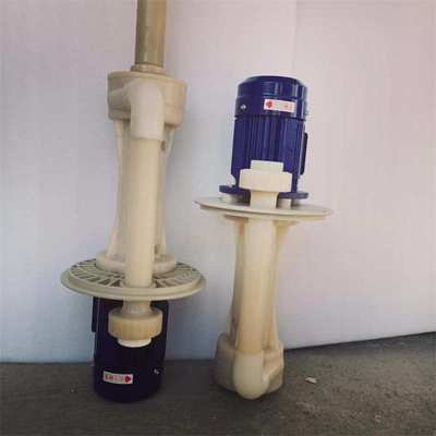 惠州沃德电镀液蚀刻机延长管化工泵 PPDF工程塑料喷淋塔WV-40SP-1