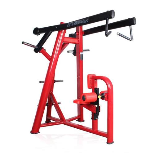 厂家直销商用高拉器材商用健身房力量器械室内高拉背伸展训练器