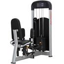 A系列商用健身房全套局部型坐式 伸曲腿腰腹部力量训练器械