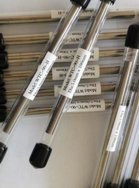 碳化被钨棒棒0钨极覆机010针9针强棒冷焊机模具覆*C-钨化HT4-W被