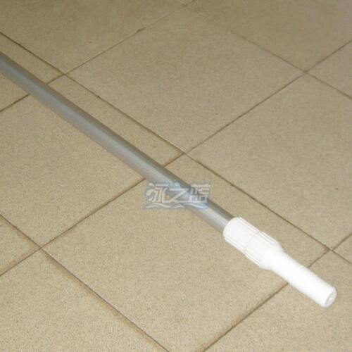 泳池伸缩杆米9米杆5米 救鱼池铝合金米83米  伸缩杆7游泳池 生