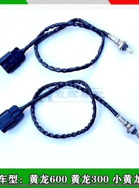 小B传感器0氧传感器B黄龙气适用J排气黄龙尾贝纳利30黄龙J600250