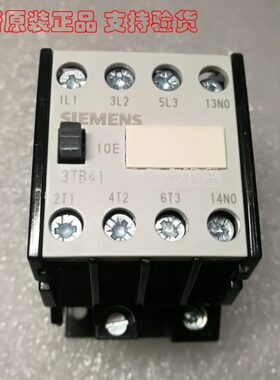41G  M9 -A413T 原装正品西门子交流接触器B000 3T F1010BBX00
