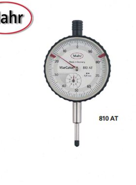 示mm德国8尔表型精密4360T百分表机械标准10马 1110A 指示 0指
