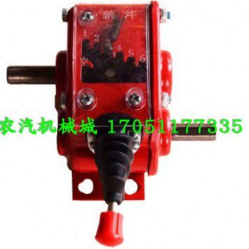 配件 旋耕施肥巨隆豪丰齿轮变（变速器档种 6机播档玉米播种机）