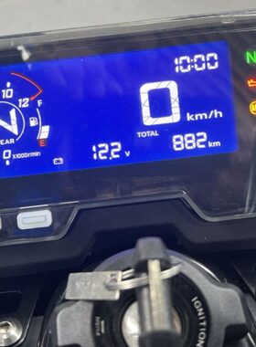 040650\F适用BR透明BR\罩R屏幕防水改装\0CB5C保护壳仪表X配件0C