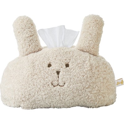 CRAFTHOLIC可爱卡r通纸巾盒套客厅餐厅餐桌卧室家用抽纸盒创意摆