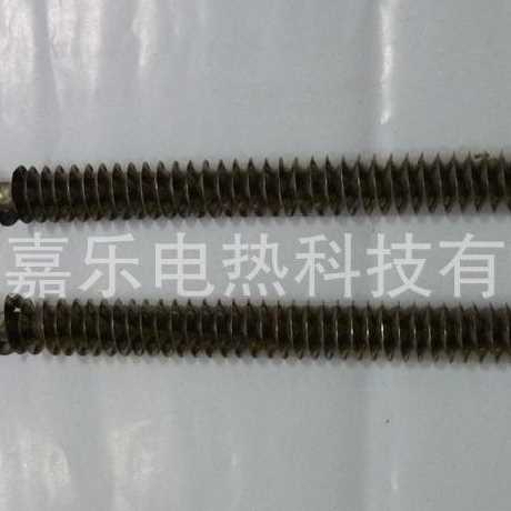 供应 U型散热片加热管烤箱散热片翅片管