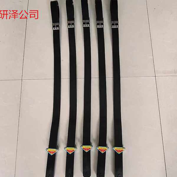 新国标1250型导静电橡胶拖地带JT/T230-2021危品车油车静电拖地