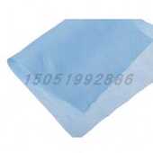 BONGEL 大卷式 V70多用途洁净擦拭布蓝色 34cm 1箱 洁诺68070