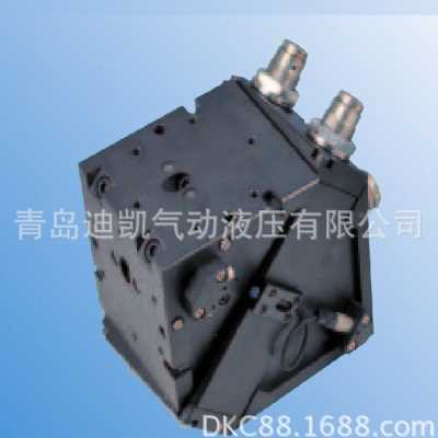 TKC电磁阀集成块K5V2-20-6K5V2-20-13固定阀板汇流板底座分配块联
