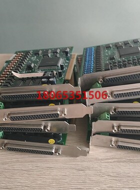 NI PCI-7230采集卡9G张功能正常有兴趣的朋友可