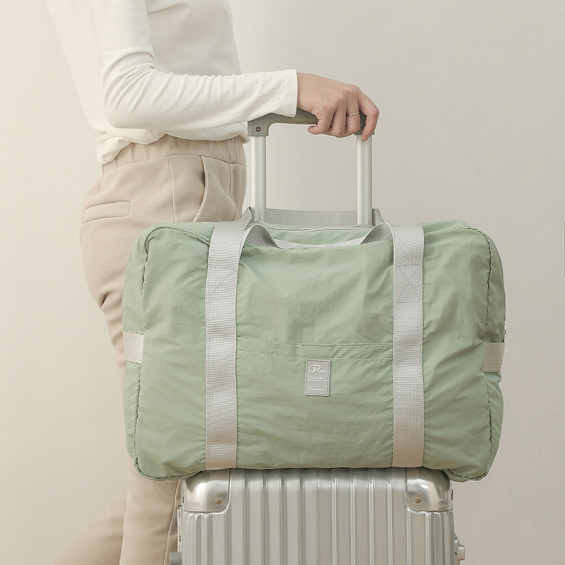 旅行收纳可折叠旅行袋旅行包大容量加厚短途衣物行李袋大号旅游,收纳整理,其他收纳袋,淘宝优惠券,粉丝福利购,淘宝优惠卷