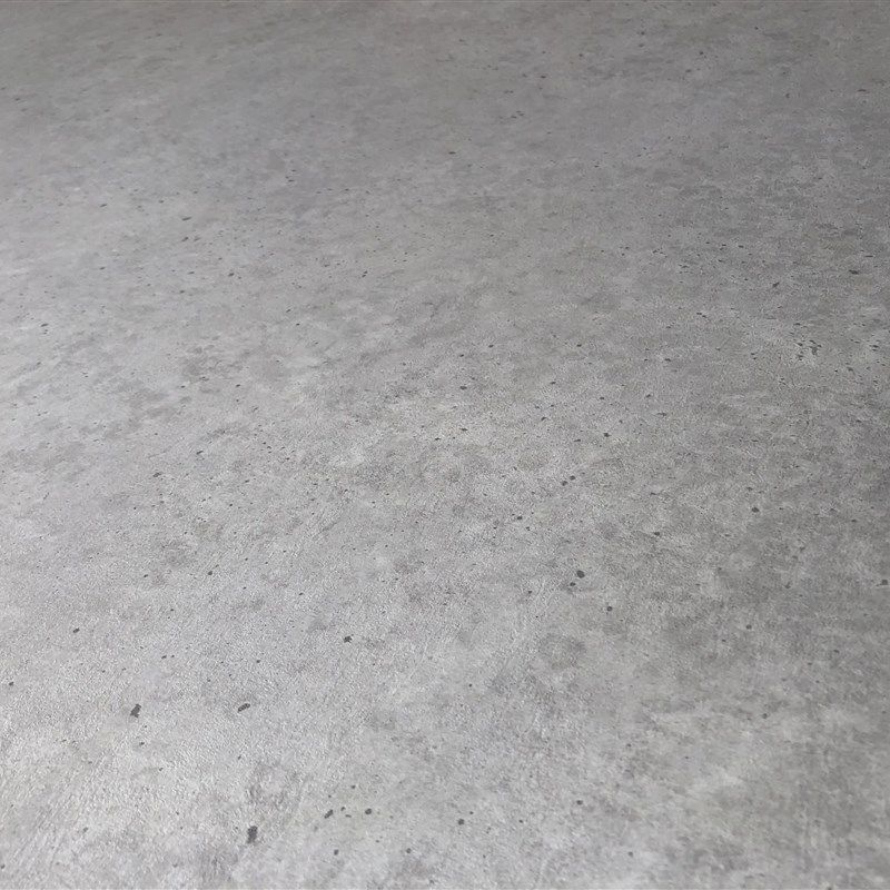 浅灰水泥色防火板 石纹美耐板哑光面耐火板贴面免漆饰面板