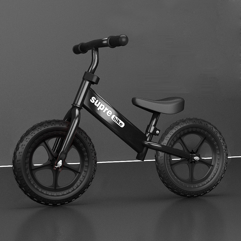 儿童平恒衡车平痕无踏板自行车脚滑幼儿滑步车二轮小孩蹬脚车12寸,玩具/童车/益智/积木/模型,踏行车/滑行学步车,淘宝优惠券,粉丝福利购,淘宝优惠卷