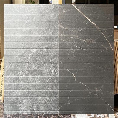 新款哑光600x1200通体大理石瓷砖淋浴房防滑石卫生间耐磨地砖白色