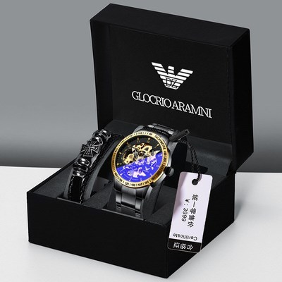 毕业礼物送男友朋友的生日男生实用一周年惊喜老公男士手表送老师