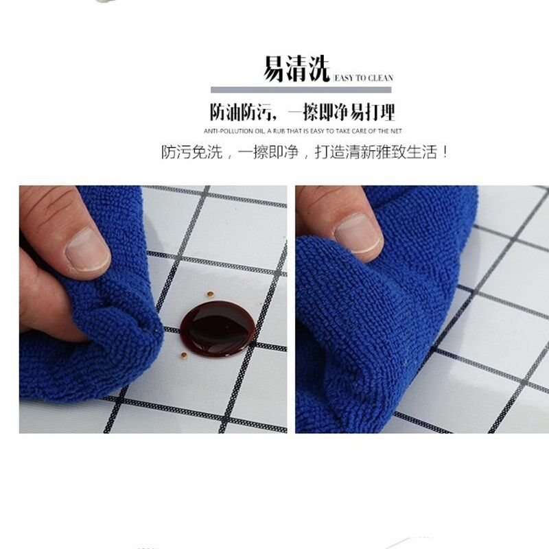 新款PVC透明软玻璃 水晶板塑料软胶板档风台面茶几桌布磨砂餐桌垫