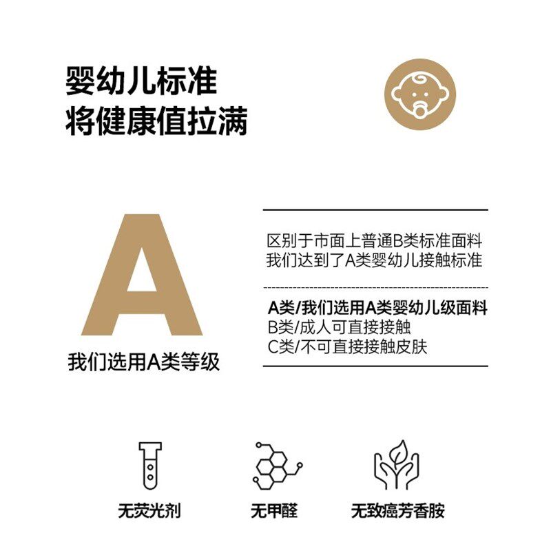送抱枕丨卡通母婴A类裸睡全棉四件套纯棉K可M爱儿童三件套床上用
