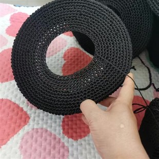 手编混元巾道巾道帽全真道u冠夏季透气手工混元帽5定制码不退不换