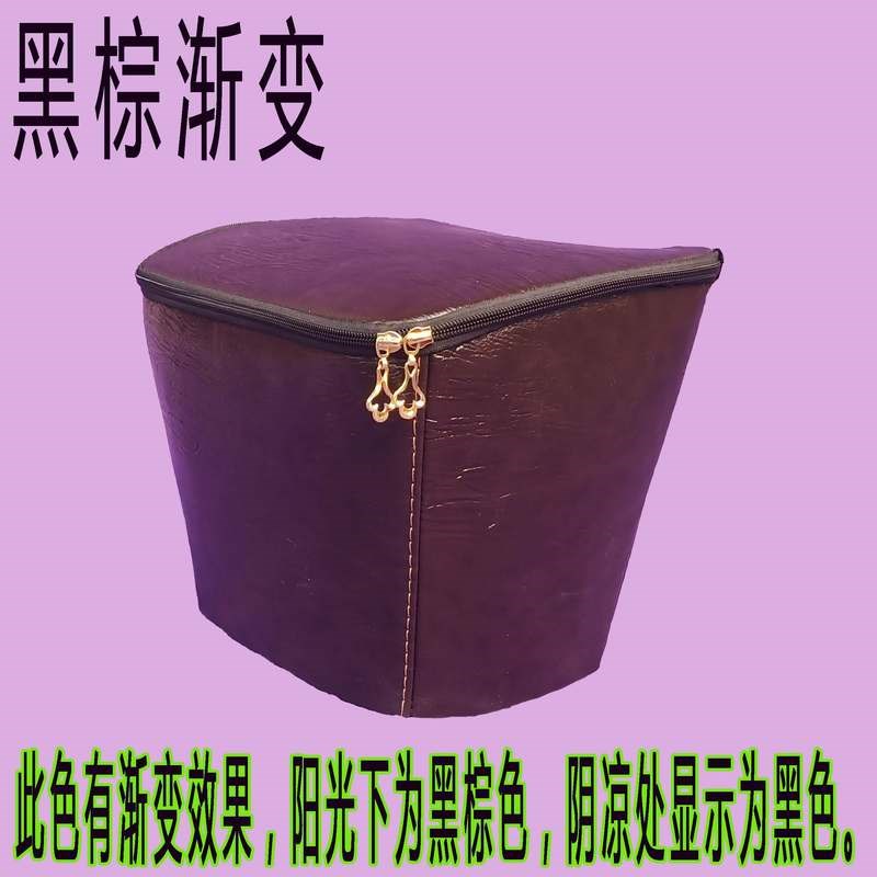 电动车篮子加粗带盖车篮防雨罩车筐车篓内篓车篮内衬防水电动车篓