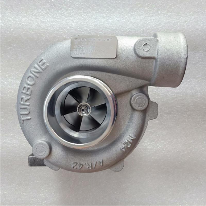 玉柴2115两缸发动机发电机涡轮增压泵器空压机J50 CBD30-1118100