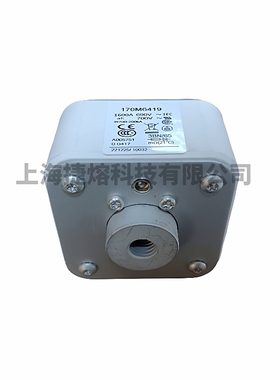 170M6419 170M6420 快速低压熔断器 直流 熔芯 电子元器件 现货