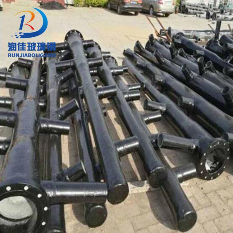 玻璃钢脱硫塔喷淋管 玻璃钢喷淋层 碳化硅喷淋管 厂家